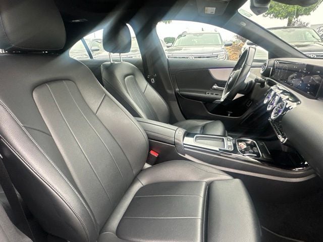 2025 Mercedes-Benz CLA CLA 250 4MATIC®
