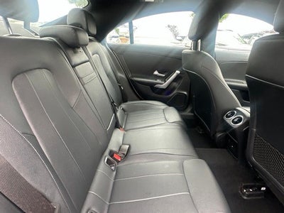 2025 Mercedes-Benz CLA CLA 250 4MATIC®
