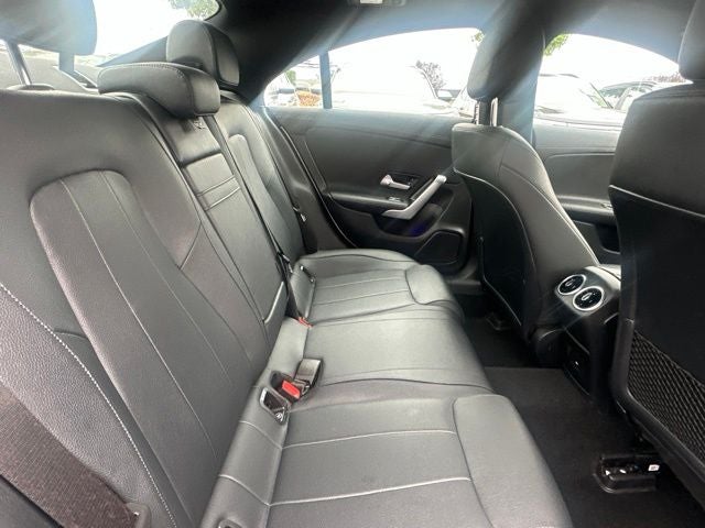 2025 Mercedes-Benz CLA CLA 250 4MATIC®