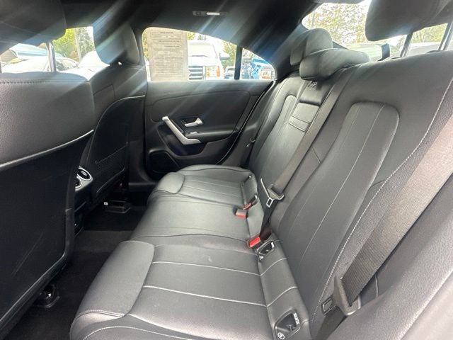 2025 Mercedes-Benz CLA CLA 250 4MATIC®