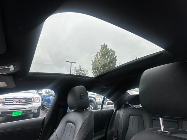 2025 Mercedes-Benz CLA CLA 250 4MATIC®