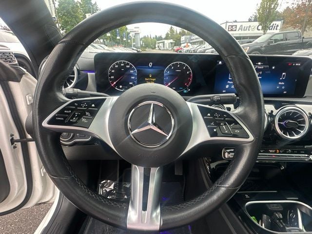 2025 Mercedes-Benz CLA CLA 250 4MATIC®