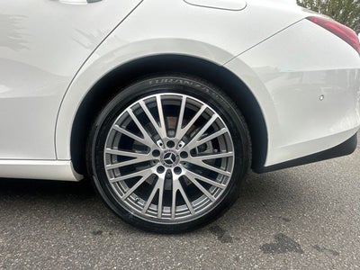 2025 Mercedes-Benz CLA CLA 250 4MATIC®