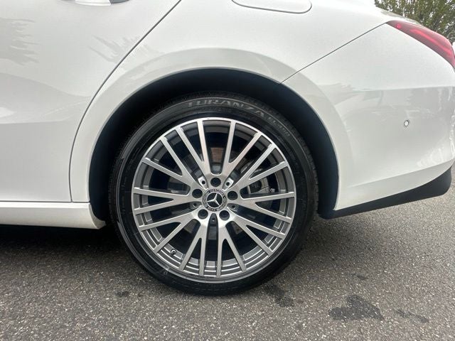 2025 Mercedes-Benz CLA CLA 250 4MATIC®