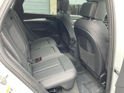 2023 Audi Q5 Sportback 45 S line Prestige quattro