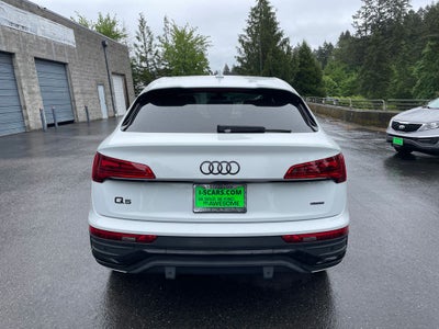 2023 Audi Q5 Sportback 45 S line Prestige quattro