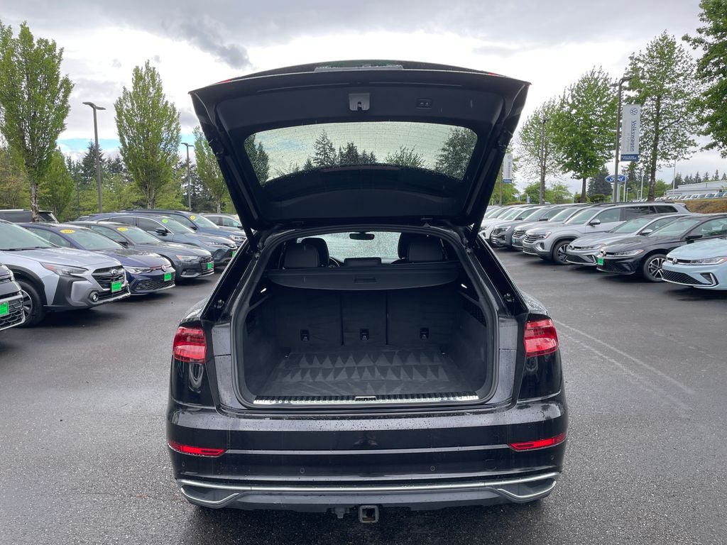 2020 Audi Q8 55 Premium Plus quattro