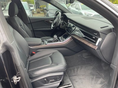 2020 Audi Q8 55 Premium Plus quattro