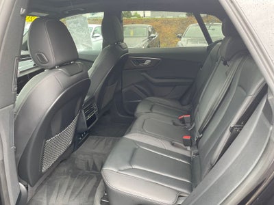 2020 Audi Q8 55 Premium Plus quattro