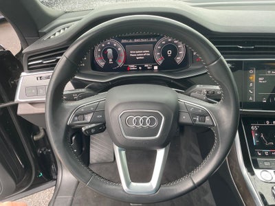 2020 Audi Q8 55 Premium Plus quattro