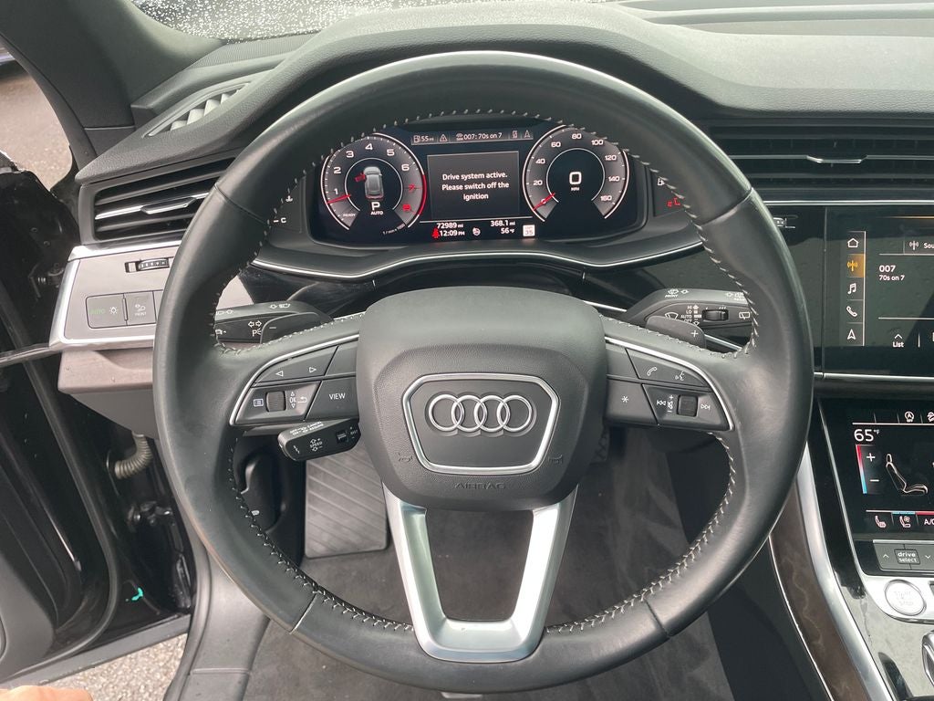2020 Audi Q8 55 Premium Plus quattro