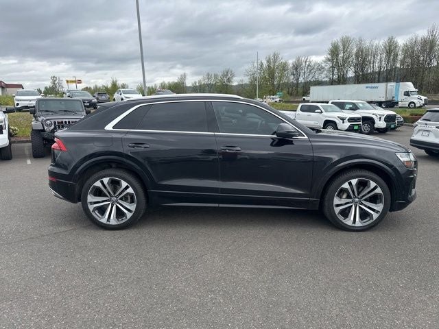 2020 Audi Q8 55 Premium Plus quattro