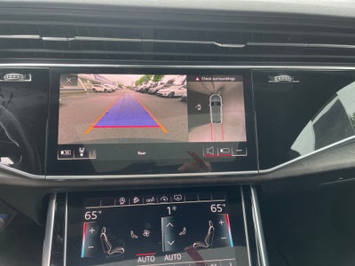 2020 Audi Q8 55 Premium Plus quattro