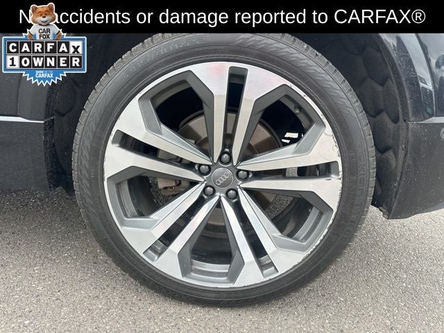 2020 Audi Q8 55 Premium Plus quattro