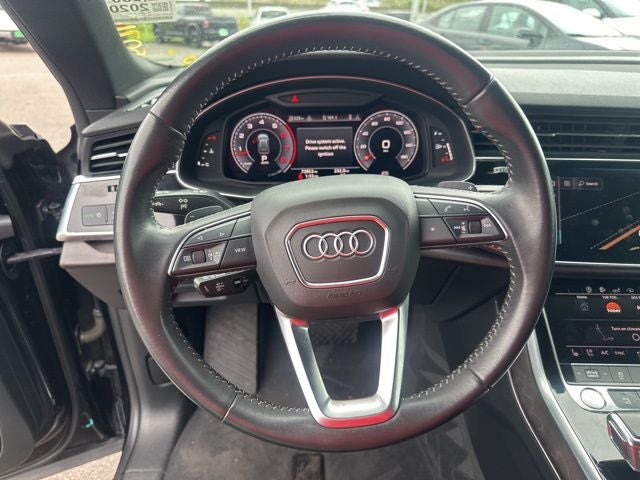 2020 Audi Q8 55 Premium Plus quattro