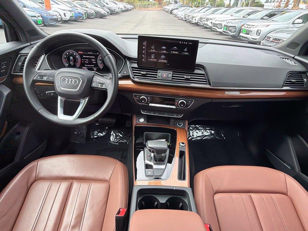 2023 Audi Q5 S line Premium Plus
