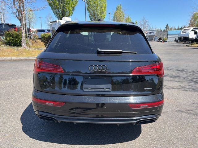 2023 Audi Q5 45 S line Premium quattro