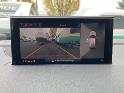 2019 Audi Q7 45 SE Premium Plus quattro