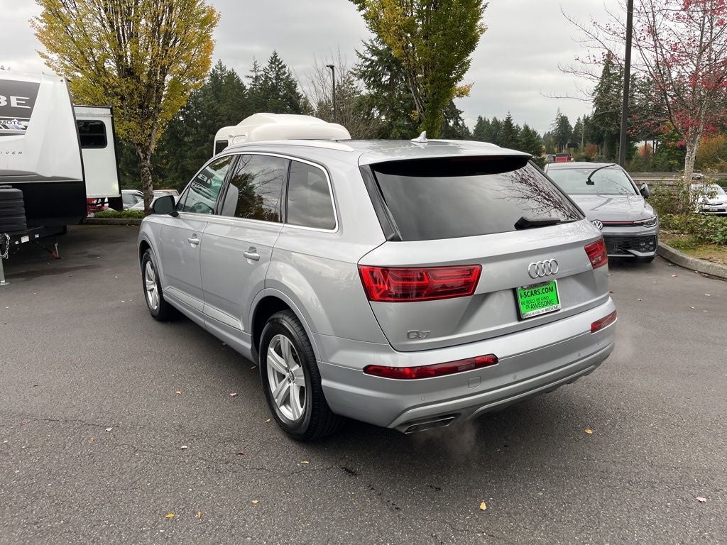 2019 Audi Q7 45 SE Premium Plus quattro