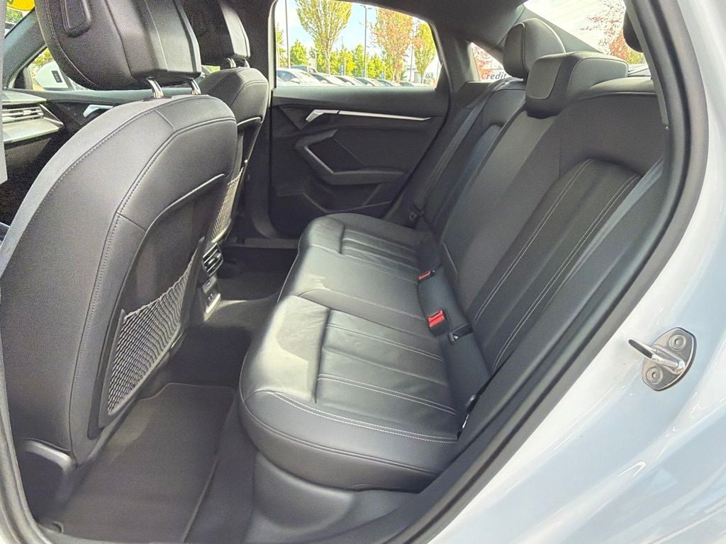 2024 Audi A3 40 Premium FrontTrak