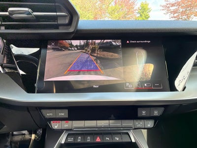 2024 Audi A3 40 Premium FrontTrak