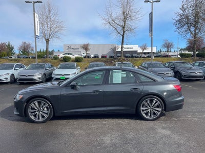 2023 Audi A6 45 Premium quattro