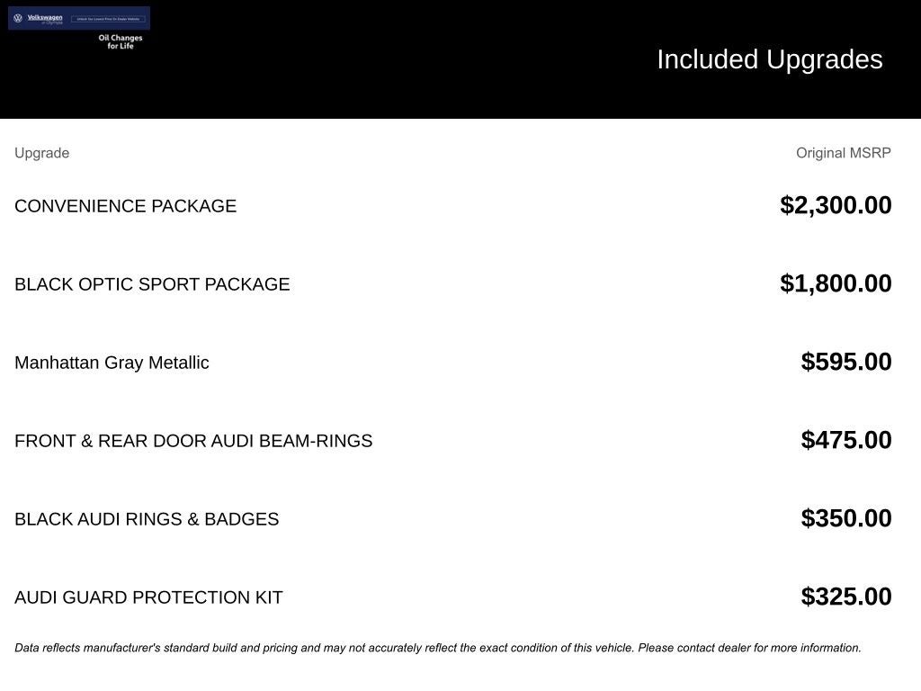 2023 Audi A6 45 Premium quattro