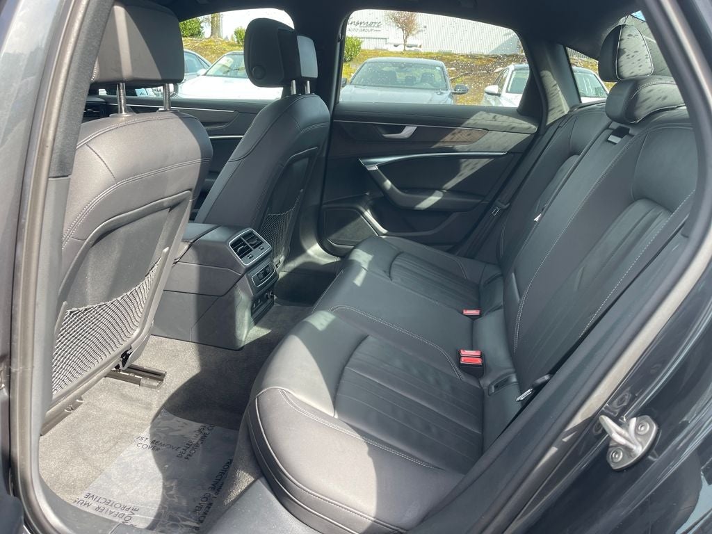 2023 Audi A6 45 Premium quattro