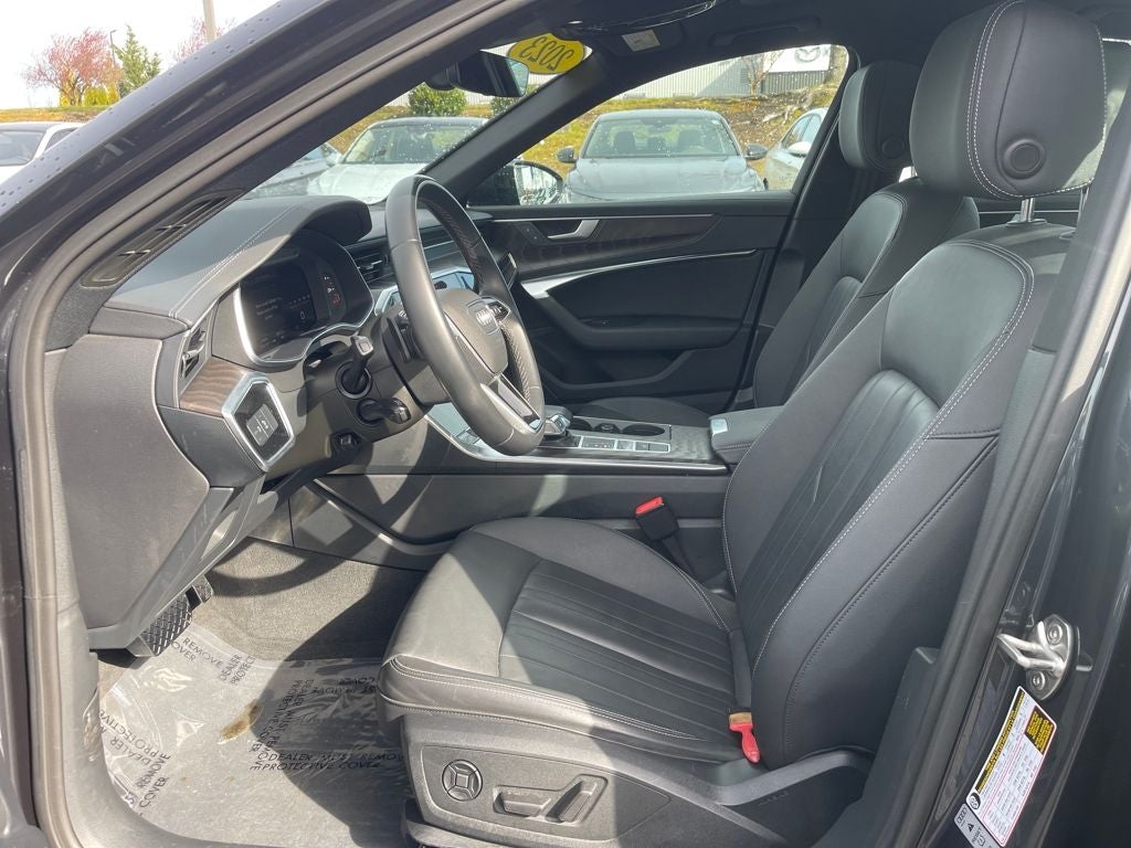 2023 Audi A6 45 Premium quattro