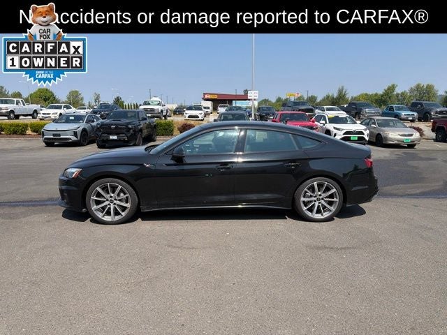2025 Audi A5 Sportback 45 S line Premium quattro