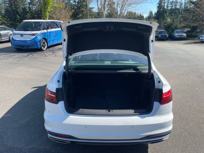 2024 Audi A4 45 S line Premium Plus quattro