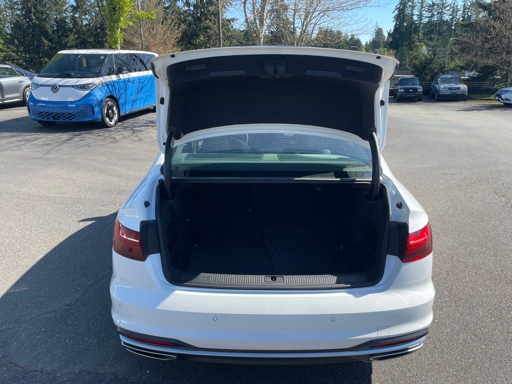 2024 Audi A4 45 S line Premium Plus quattro