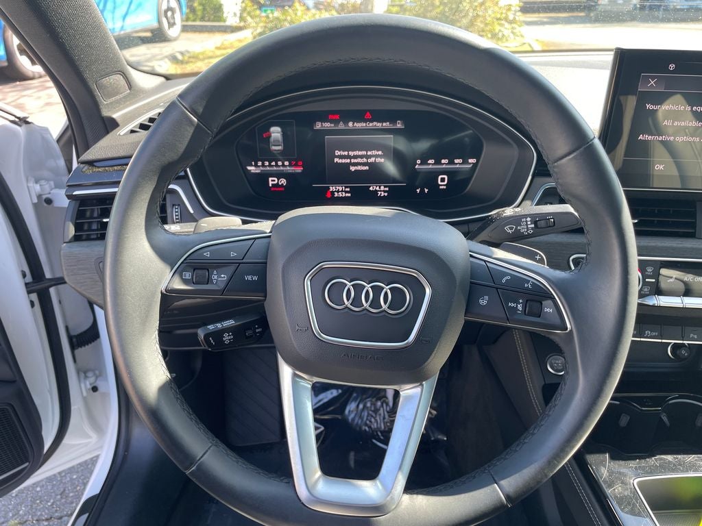 2024 Audi A4 45 S line Premium Plus quattro