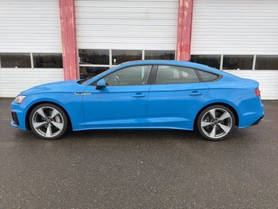 2021 Audi A5 Sportback 45 S line Premium Plus quattro