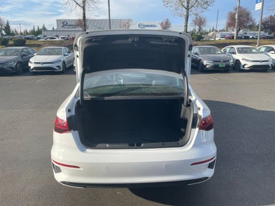2023 Audi A3 40 Premium quattro
