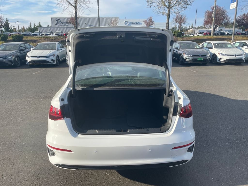 2023 Audi A3 40 Premium quattro