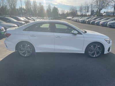 2023 Audi A3 40 Premium quattro