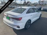 2023 Audi A3 40 Premium quattro
