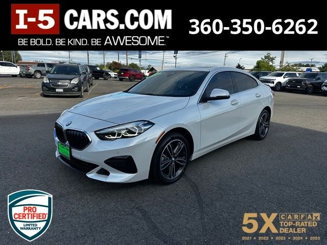 2024 BMW 2 Series 228i xDrive