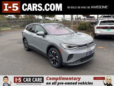 2021 Volkswagen ID.4 Pro S