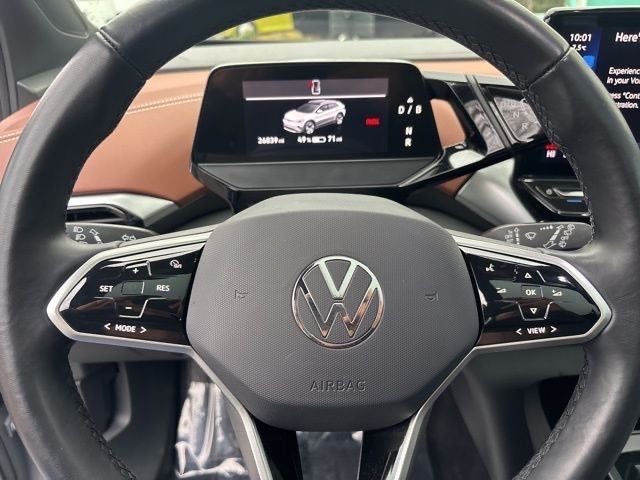 2021 Volkswagen ID.4 Pro S