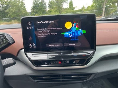 2022 Volkswagen ID.4 Pro S