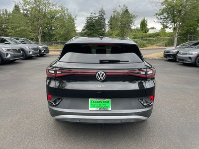 2022 Volkswagen ID.4 Pro S