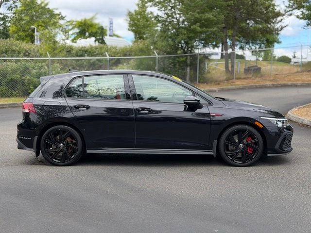 2022 Volkswagen Golf GTI 2.0T SE