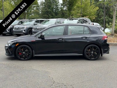 2022 Volkswagen Golf GTI 2.0T SE