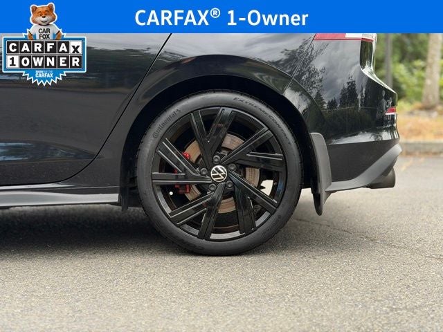 2022 Volkswagen Golf GTI 2.0T SE