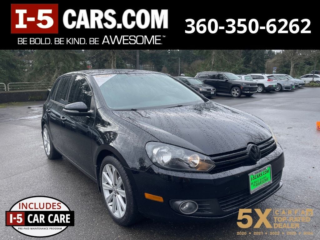 2013 Volkswagen Golf TDI