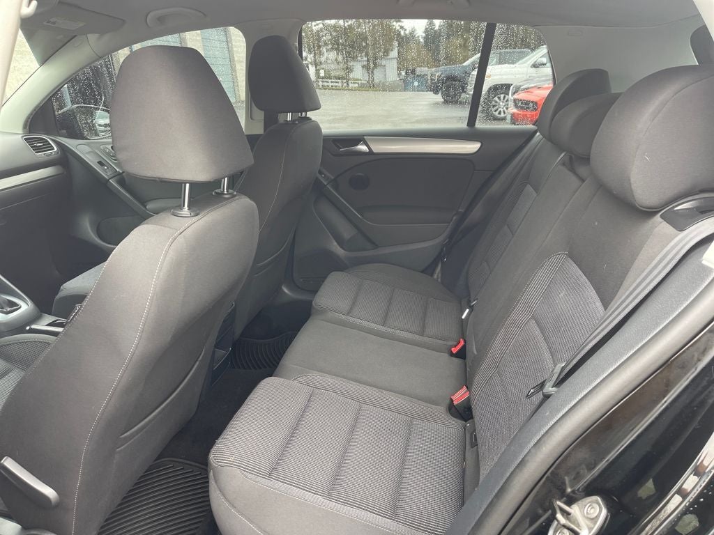 2013 Volkswagen Golf TDI