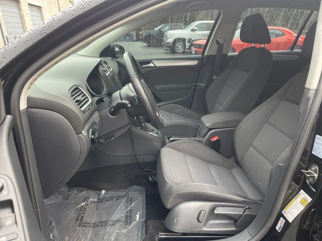 2013 Volkswagen Golf TDI