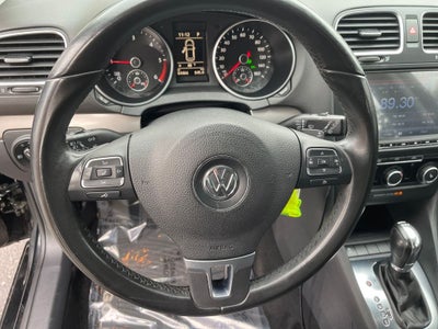 2013 Volkswagen Golf TDI